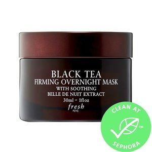 FRESH Black Tea Firming Overnight Mask - 15ml / 0.5floz